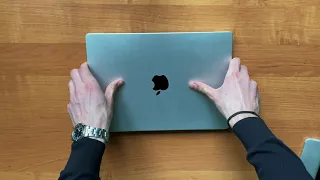 MacBook Pro (14 дюймов) ОБЗОР И МОИ МЫСЛИ!