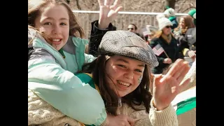 2021 NYC ST PATRICK'S DAY VIRTUAL PARADE