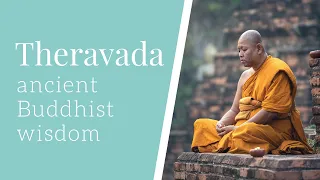 Types of Buddhism, Theravada (full mini-workshop)