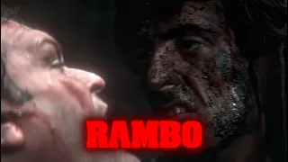 Rambo: First Blood | Killer - Mareux | Edit [4k]