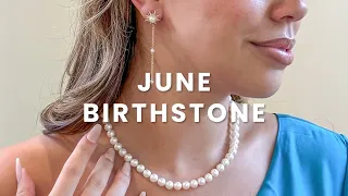 June Birthstone - Pearl | Pearl Jewelry Collection | Fine Jewelry  | Angara Jewelry | Angara.com