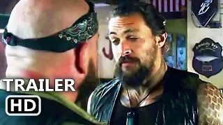 AQUAMAN "Fisherboy" TV Spot Trailer (NEW 2018) Jason Momoa Superhero Movie HD