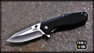 EDC нож М-ТАС TYPE 5/EDC Knife