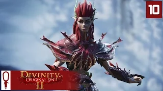 Divinity Original Sin 2 Gameplay Part 10 - Dog-in-a-Box - Lets Play [Coop Multiplayer]