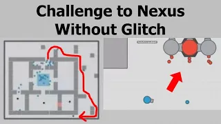 Challenge the Outside of Nexus (NO GLITCH)  - Arras.io