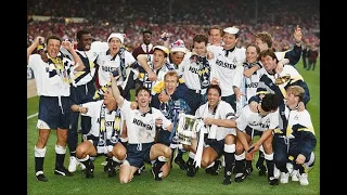 1991 FA Cup Final Radio Commentary