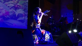 Chuyện Hoa Sim (Anh Bằng)- Như Quỳnh - liveshow Thiên Đàng Ái Ân tại Đồng Dao 17/11/2018