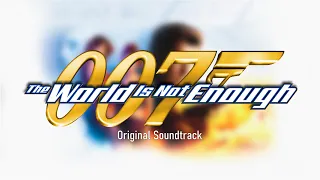 007 The World Is Not Enough OST - Complete Soundtrack 🎼