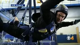 SpaceX Polaris Dawn crew completes Academy free fall parachute training