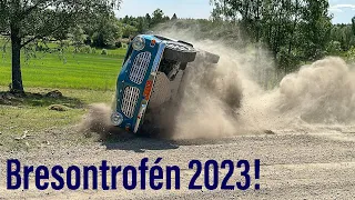 Bresontrofén 2023 | Rally | Crash & Action