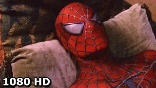 Гарри Осборн узнает, что Питер Паркер - это Человек Паук | Человек-паук 2 (2004)