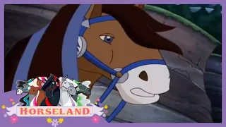 💜 🐴 Horseland 💜 🐴 1 hr Compilation 💜 🐴 Videos For Kids 💜 🐴 Horse Cartoon 🐴💜