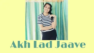 Akh lad jaave | Loveyatri | Heels Choreography| Asha Priya