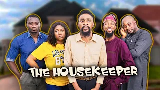 THE HOUSEKEEPER (YawaSkits, Episode 116)