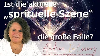 Aus welchen „Zutaten“ besteht der Mensch? „Spiritualität“ die große Falle? Christus ist die Essenz