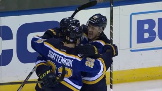 St. Louis Blues  (2016-17 Season) Highlights