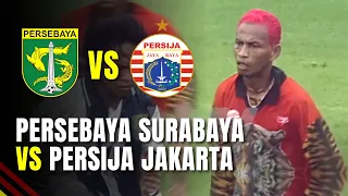 Persebaya Surabaya VS Persija Jakarta, Rivalitas Dua Tim Penuh Sejarah | Liga Indonesia 1998