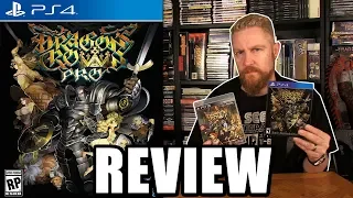 DRAGONS CROWN PRO REVIEW - Happy Console Gamer