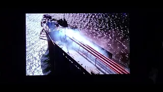 free willy 2 oil tanker explosion