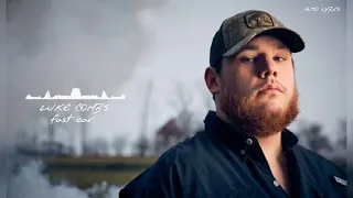 Luke Combs - Fast Car 1 hour loop