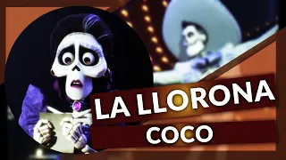 【Kara x PeeKee】Coco - La Llorona『POLISH COVER』