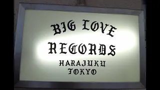 Big Love Harajuku - Lost Turntable Tokyo Record Store Guide 02