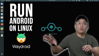 Adding Android Apps To Your Linux with Waydroid