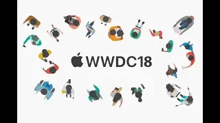 Итоги WWDC 2018 // Презентация Apple