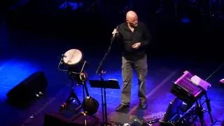 Dead Can Dance 2012 Paris Grand Rex Song to the Siren