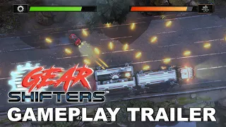 Gearshifters - Gameplay Trailer