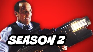 Agents Of SHIELD Season 2 Preview