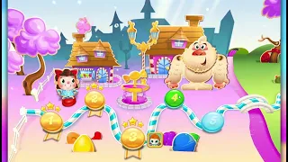 Candy Crush Soda Saga Gameplay (June 6, 2020)