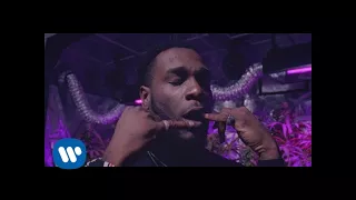 Burna Boy - Heaven's Gate (feat. Lily Allen)/Sekkle Down (feat. J Hus) [Official Music Video]