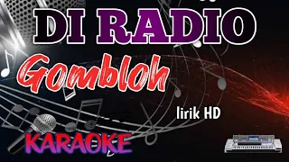 Ku gadaikan cintaku Gombloh karaoke lirik HD