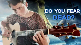 Davy Jones Theme / Pirates Of The Caribbean / Fingerstyle Guitar / Тема Дейви Джонса на гитаре.