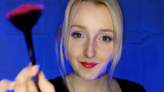 ASMR Doing Your Makeup | Soft Spoken Personal Attention