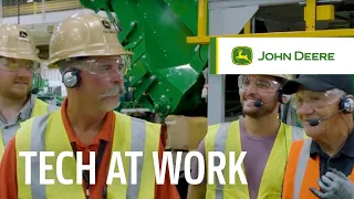 The Scotts Ep. 4 - The Key to a Successful Harvest | John Deere Tech at Work