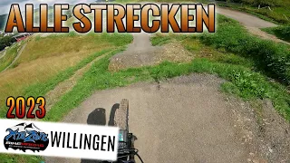 Alle Strecken | All Tracks 2023 [Willingen]