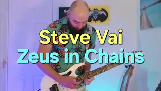 Zeus in Chains (Steve Vai) | Full Cover