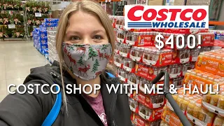 Costco Haul! Costco Shop With Me! Trying To Stay On Budget!