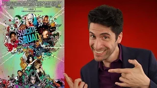 Suicide Squad - Movie Review