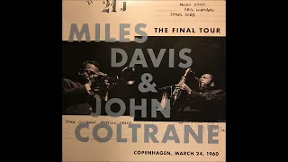 "On Green Dolphin Street"  Miles Davis Quintet