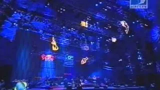 R.E.M. Rock In Rio 2001, Brazil (8/10)