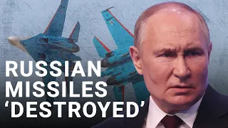 Russian missiles violate Nato airspace | Oleksiy Goncharenko