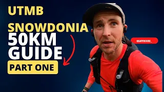 UTS 50km 2023 Route Guide - Part One