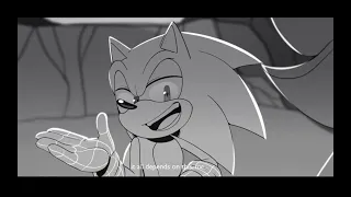 Sonic's Last Chance ⚡️/ Anamatic Made By Thatbirdguy