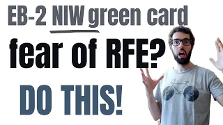 ⚠️ Got an RFE? It's not the end of your green card application!