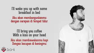 Say You Won't Let Go - James Arthur (Lirik Lagu Terjemahan)