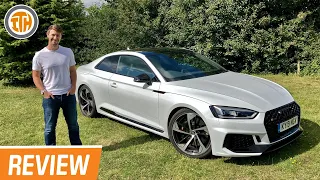 NEW DAILY? 2019 Audi RS5 Coupe + Exhaust Sound REVIEW