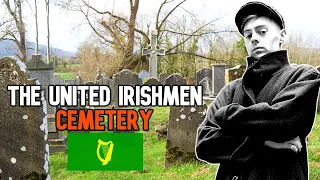 I Visited A Cemetery From The 1798 Irish Rebellion